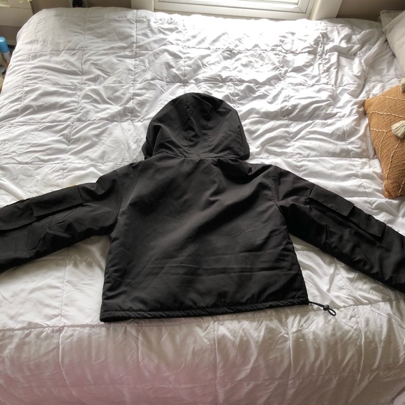 NWT Cheap Monday windbreaker - Picture 4 of 7